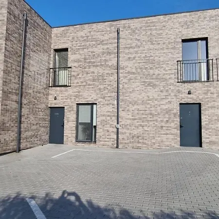 Apartamentai Palanga Eksteriør bilde
