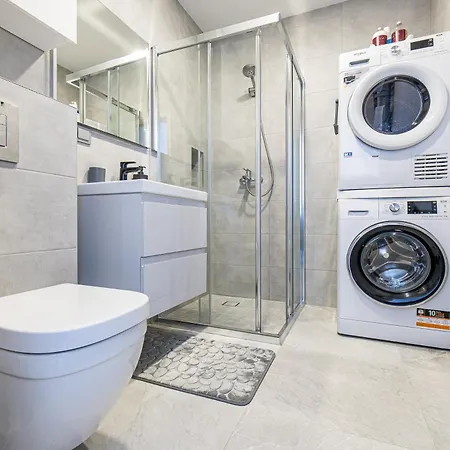 Apartamentai Palanga Eksteriør bilde