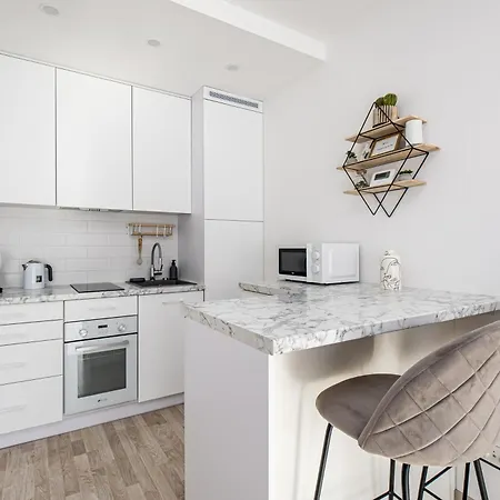 Apartamentai Palanga Eksteriør bilde
