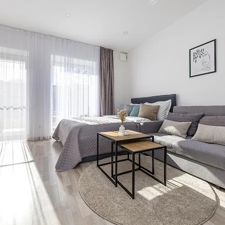 Apartamentai Palanga Eksteriør bilde