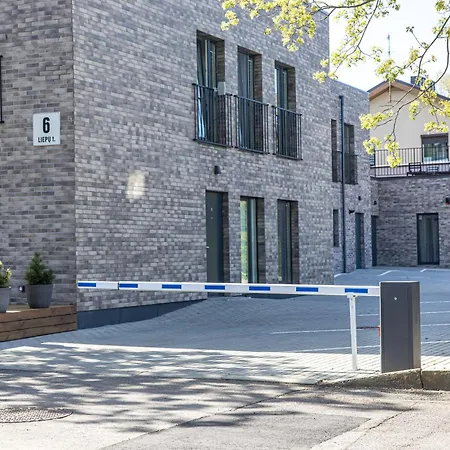 Apartamentai Palanga Eksteriør bilde