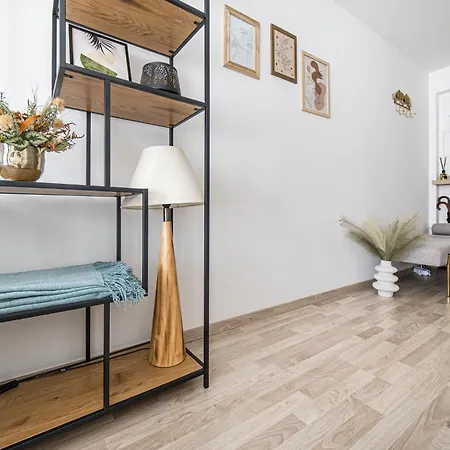 Apartamentai Palanga Eksteriør bilde