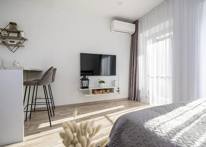 Apartamentai Palanga