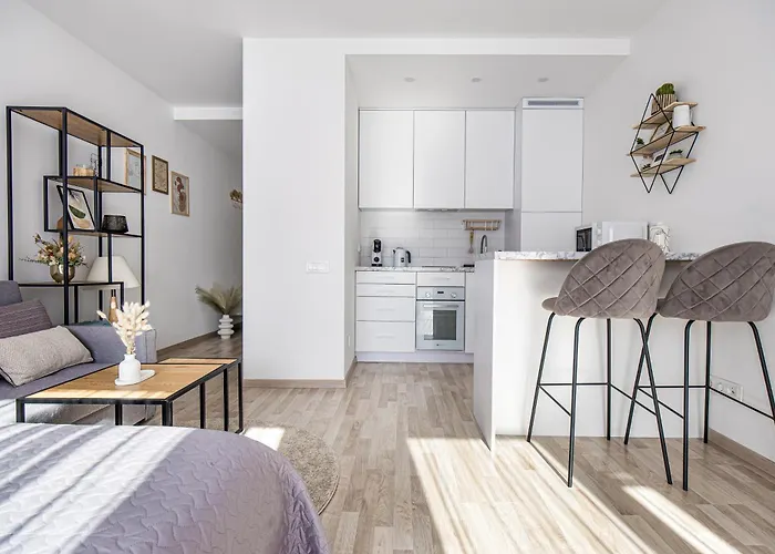 Apartamentai Palanga