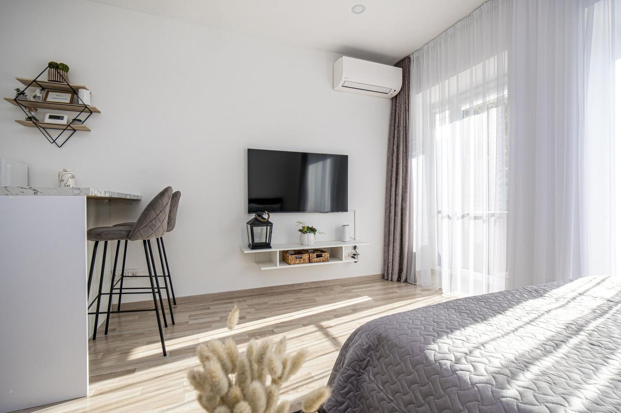 Dzīvoklis Apartamentai Palanga