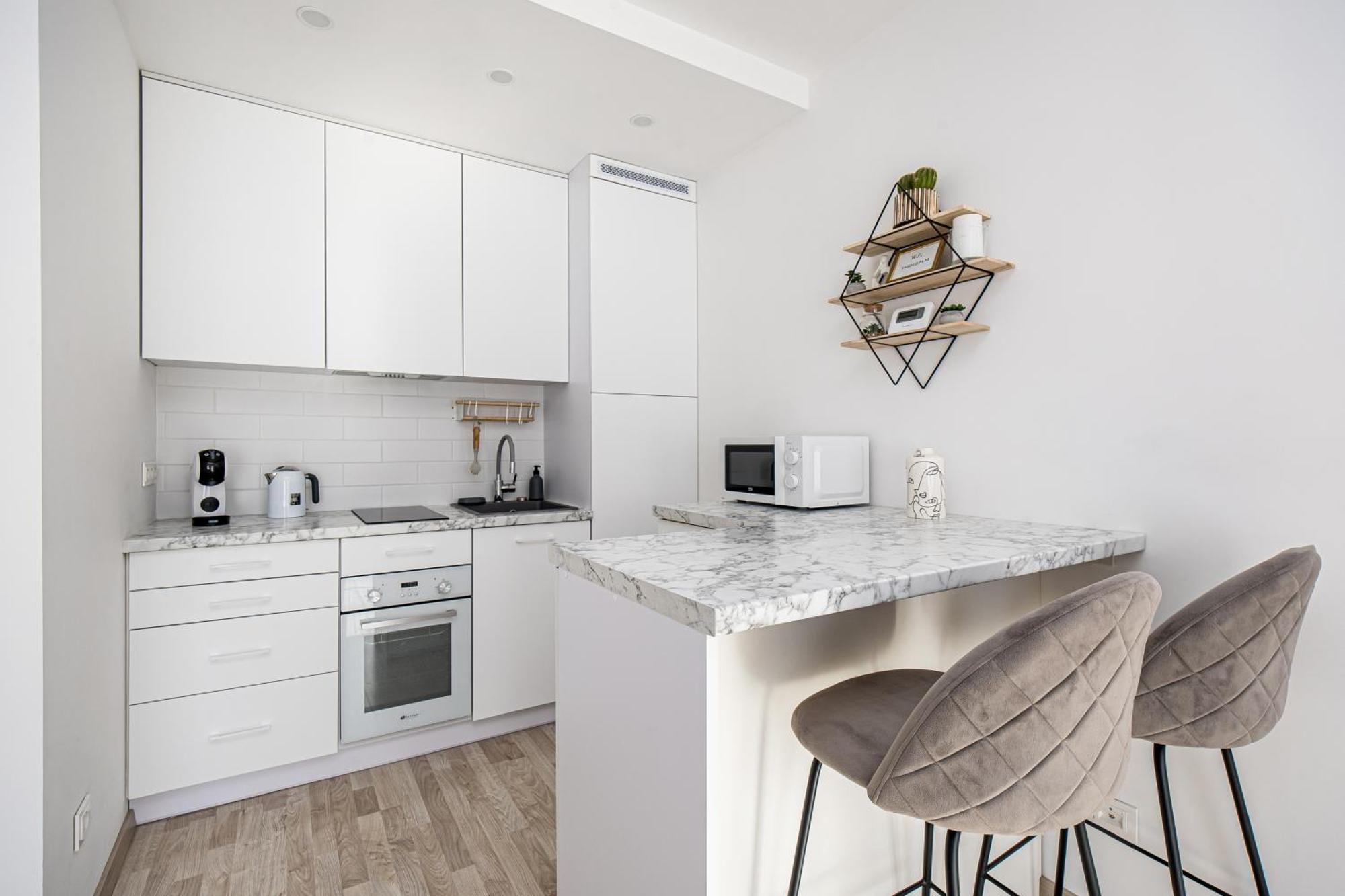 Apartamentai *
